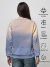 Женский свитшот / Лисичка