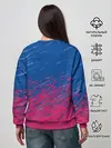 Женский свитшот / Chelsea / Челси.