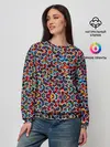 Женский свитшот / COLORS