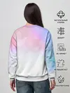 Женский свитшот / Единорог