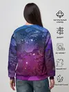 Женский свитшот / Дазай и Чуя