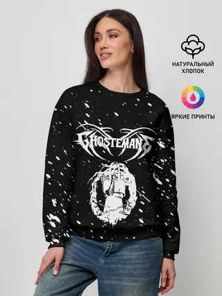 Женский свитшот / GHOSTEMANE