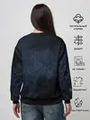 Женский свитшот / Сэнку Исигами с колбой