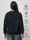 Женский свитшот / AMONG US
