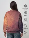 Женский свитшот / Символ года 2021 Бык