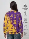 Женский свитшот / КОБИ БРАЙАНТ