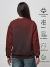 Женский свитшот / Among us