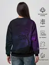 Женский свитшот / Романтика