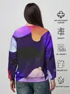 Женский свитшот / AMONG US / IMPOSTOR.