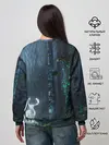 Женский свитшот / Олень