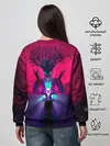 Женский свитшот / DEDICATION