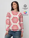 Женский свитшот / Цишань Вэнь