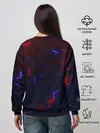 Женский свитшот / Light Background