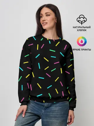 Женский свитшот / Party