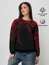 Женский свитшот / Fiber