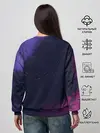 Женский свитшот / AMONG US