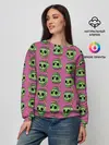 Женский свитшот / Pattern
