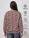 Женский свитшот / Pattern