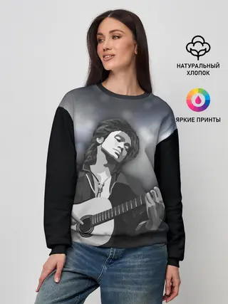 Женский свитшот / КИНО