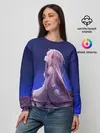 Женский свитшот / Sweet dreams of Emilia