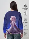 Женский свитшот / Sweet dreams of Emilia