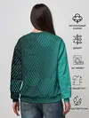 Женский свитшот / AMONG US.