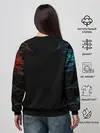 Женский свитшот / HARD CORE