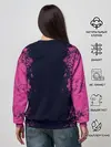 Женский свитшот / AMONG US