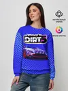 Женский свитшот / Dirt 5