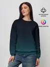 Женский свитшот / GRADIENT