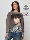 Женский свитшот / BTS. Ким Тэ Хён