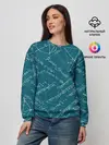 Женский свитшот / Математика