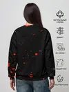 Женский свитшот / TRUST NO ONE