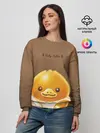 Женский свитшот / Baby Niffler