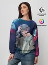 Женский свитшот / BTS. Jimin