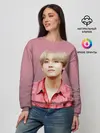 Женский свитшот / BTS
