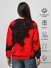 Женский свитшот / AMONG US / АМОНГ АС