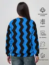 Женский свитшот / INTER домашняя 20/21