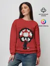 Женский свитшот / Mario