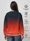 Женский свитшот / Магическая битва | Рёмен Сукуна
