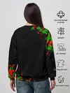 Женский свитшот / Among Us