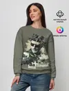 Женский свитшот / Во все тяжкие