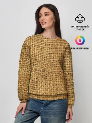 Женский свитшот / Мешок