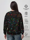 Женский свитшот / Among Us