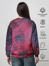 Женский свитшот / Бык