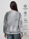 Женский свитшот / Рысь