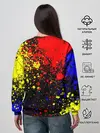 Женский свитшот / AMONG US