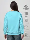 Женский свитшот / Приручить Дракона
