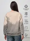 Женский свитшот / Secre Swallowtail