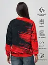 Женский свитшот / AMONG US